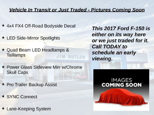 Used 2017 Ford F150 Lariat w/ Equipment Group 502A Luxury AWD/4WD image 5