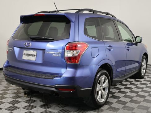 Used 2015 Subaru Forester 2.5i Limited image 2