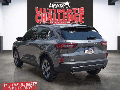 New 2025 Ford Escape ST-Line w/ Tech Pack #1 image 4