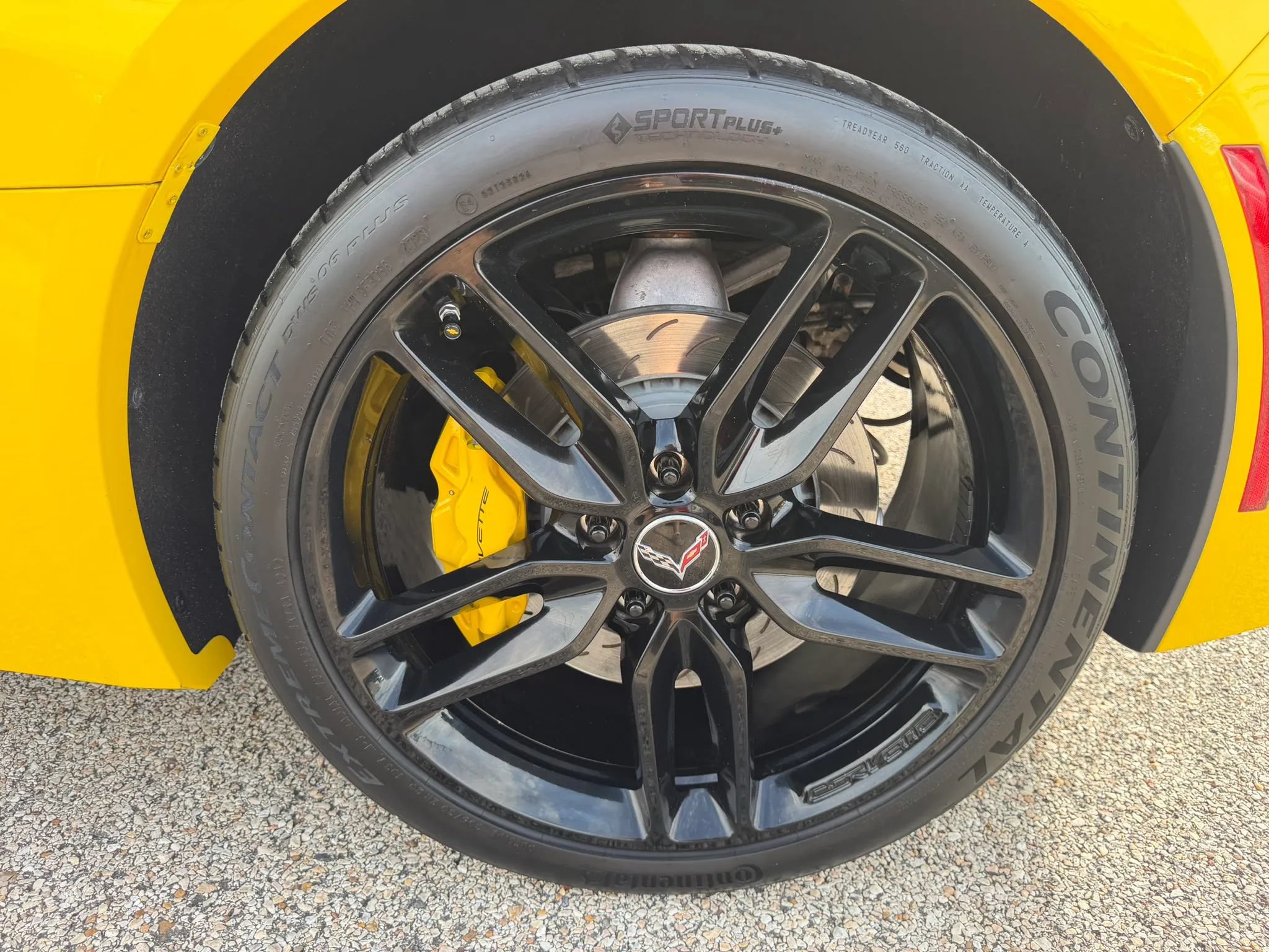 Used 2015 Chevrolet Corvette Stingray Coupe w/ 2LT Preferred Equipment Group RWD image 16