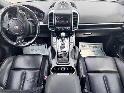 Used 2013 Porsche Cayenne Diesel AWD/4WD image 8