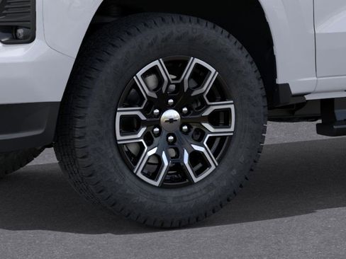 New 2025 Chevrolet Colorado Z71 w/ Technology Package image 9