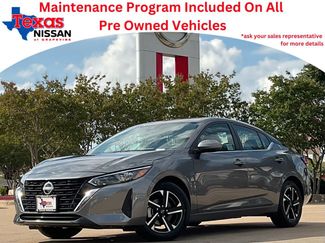 Used 2025 Nissan Sentra SV FWD video 1
