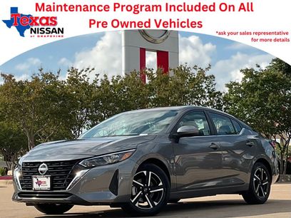 Used 2025 Nissan Sentra SV