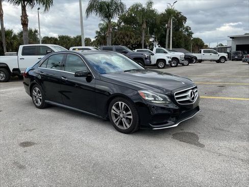 Used 2016 Mercedes-Benz E 350 Sedan w/ Premium Package image 21