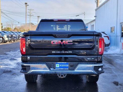 Used 2023 GMC Sierra 1500 SLT w/ SLT Premium Package image 4