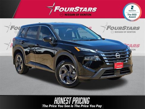 New 2026 Nissan Rogue SV image 1