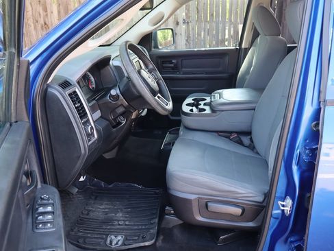 Used 2016 RAM 1500 Express w/ Popular Equipment Group AWD/4WD image 21