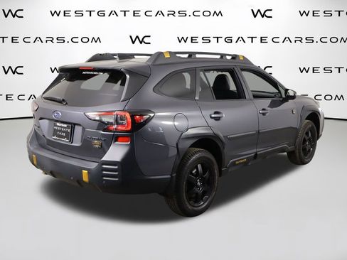 Used 2024 Subaru Outback Wilderness AWD/4WD image 48
