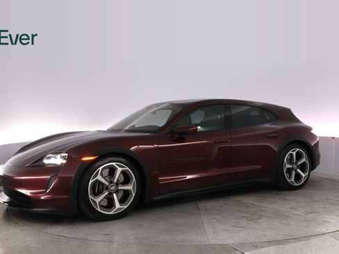 Used 2023 Porsche Taycan 4S AWD/4WD image 18
