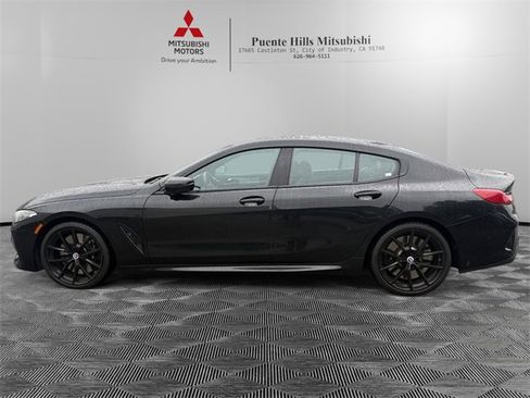 Used 2023 BMW M850i Gran Coupe xDrive image 8