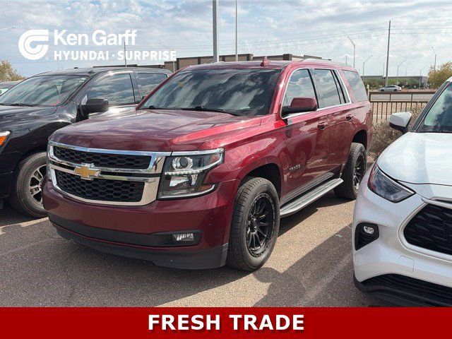 Used 2019 Chevrolet Tahoe LT AWD/4WD image 1