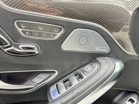 Used 2017 Mercedes-Benz S 63 AMG S 63 AMG Coupe 2D image 10