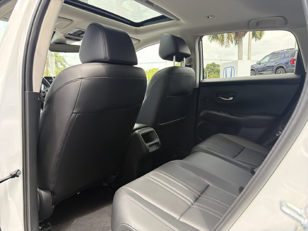 New 2027 Honda HR-V EX-L image 21