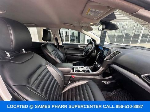Certified 2022 Ford Edge SEL w/ Convenience Package AWD/4WD image 22