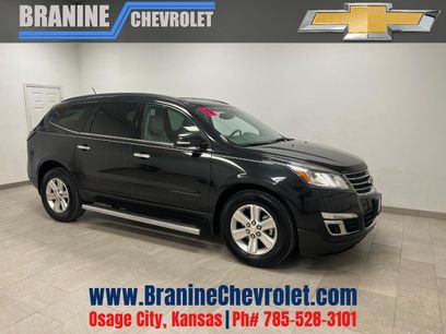 Used 2014 Chevrolet Traverse LT