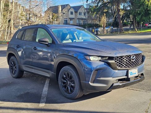 New 2026 MAZDA CX-50 AWD 2.5 Hybrid w/ Weather Package image 3