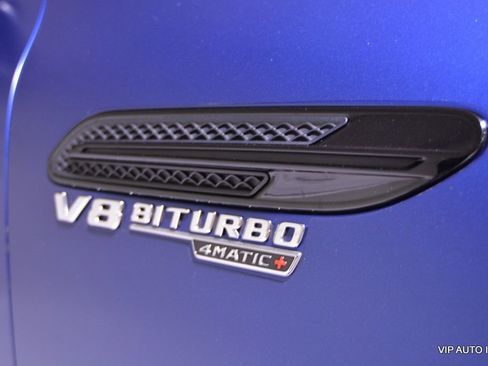 Used 2019 Mercedes-Benz AMG GT 63 S image 35