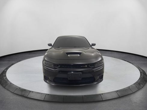 Used 2022 Dodge Charger Scat Pack w/ Plus Group RWD image 2