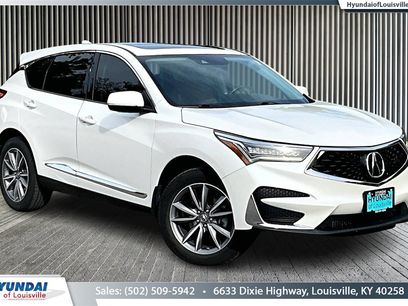 Used 2020 Acura RDX w/ Technology Package