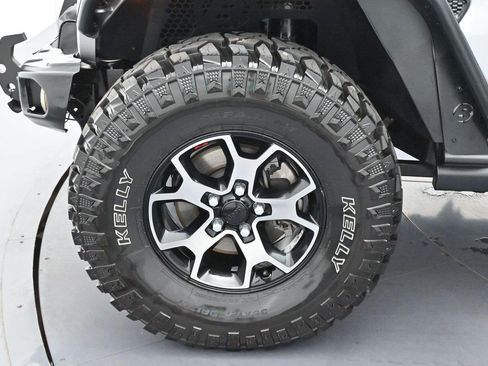Used 2021 Jeep Wrangler Unlimited Rubicon AWD/4WD image 34