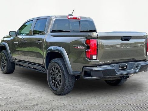 Used 2024 Chevrolet Colorado Trail Boss w/ LPO, Skid Plate Package AWD/4WD image 4