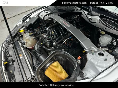 Used 2017 Ford Mustang Shelby GT350 image 42