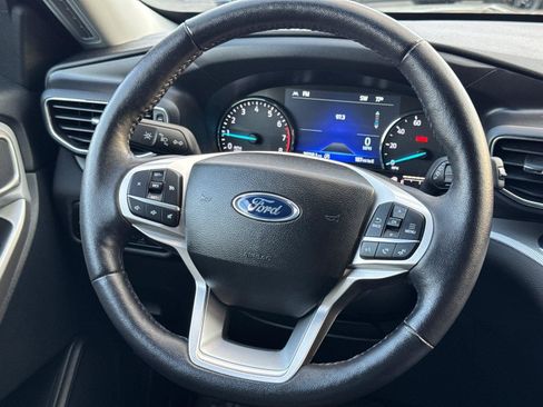 Used 2023 Ford Explorer XLT w/ Equipment Group 202A AWD/4WD image 23