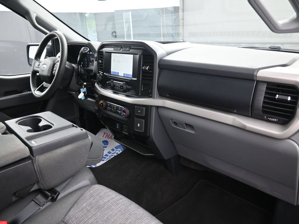 Used 2021 Ford F150 XLT w/ Tow Technology Package AWD/4WD image 48