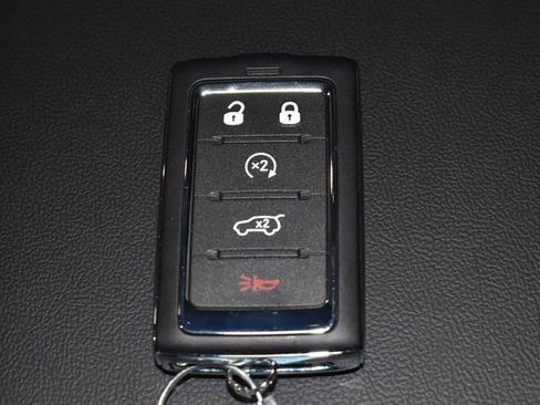 New 2025 Jeep Grand Cherokee Trailhawk w/ Advanced Protech Group II image 22