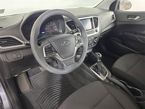 Used 2019 Hyundai Accent SEL image 10