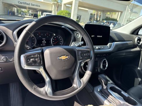 Used 2024 Chevrolet Blazer LT w/ Redline Edition FWD image 16