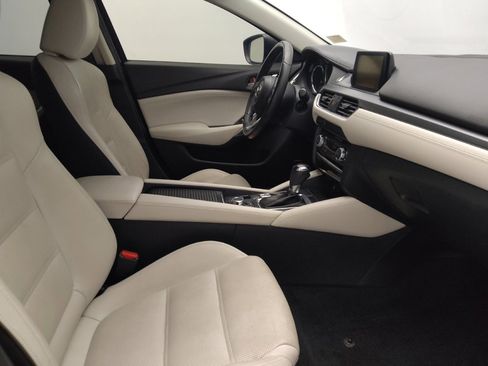 Used 2017 MAZDA MAZDA6 Touring w/ Touring Premium Package FWD image 21