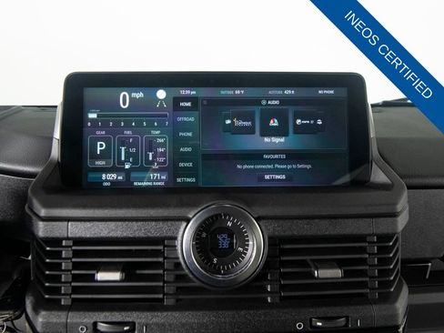 Used 2024 INEOS Grenadier AWD/4WD image 16