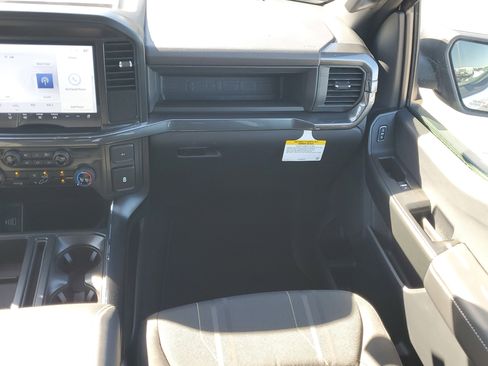 New 2025 Ford F150 STX w/ STX Black Appearance Package image 14