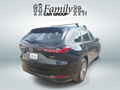 New 2026 MAZDA CX-90 3.3 Turbo w/ Select Package AWD/4WD image 3