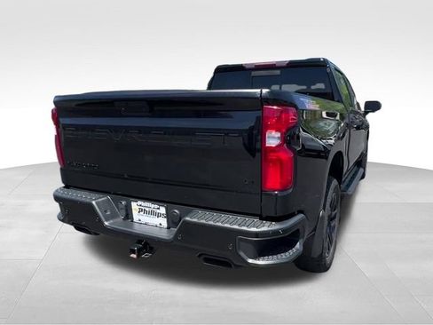 Used 2020 Chevrolet Silverado 1500 LT Trail Boss w/ Midnight Edition AWD/4WD image 6