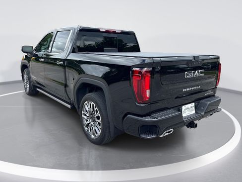Used 2025 GMC Sierra 1500 Denali Ultimate AWD/4WD image 6