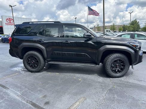 New 2026 Toyota 4Runner TRD Off-Road Premium AWD/4WD image 2