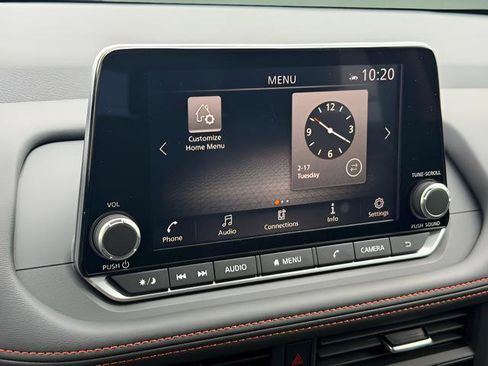 New 2026 Nissan Rogue Rock Creek image 31