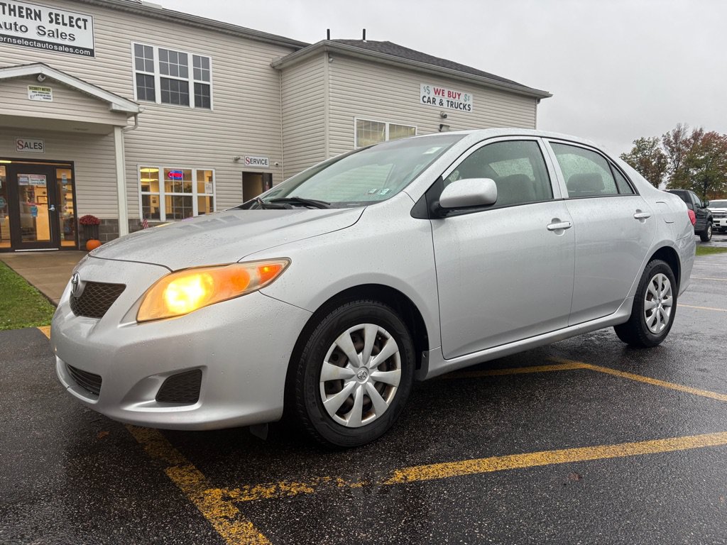 Used 2009 Toyota Corolla LE w/ All Weather Guard Pkg FWD image 2