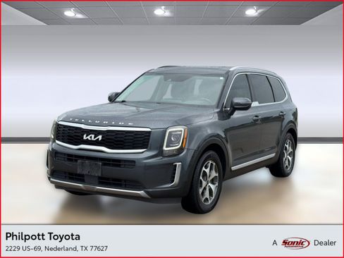 Used 2022 Kia Telluride EX w/ Towing Package AWD/4WD image 1