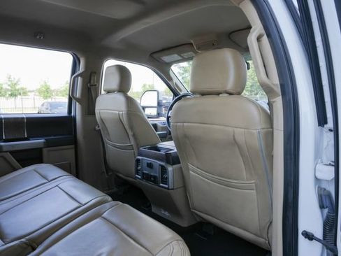 Used 2018 Ford F350 Lariat w/ Lariat Value Package AWD/4WD image 38