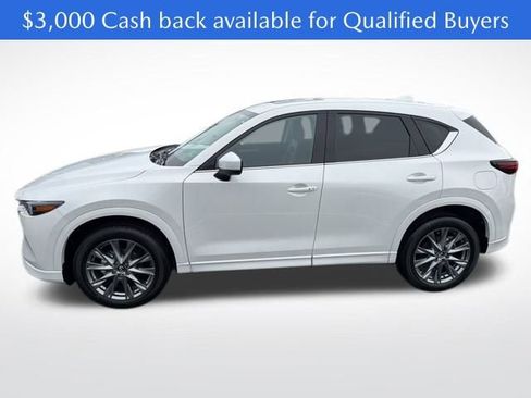 New 2025 MAZDA CX-5 AWD 2.5 S w/ Premium Plus Pkg image 3