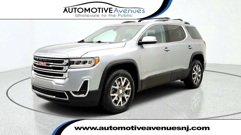 Used 2023 GMC Acadia SLE w/ Driver Convenience Package AWD/4WD image 1