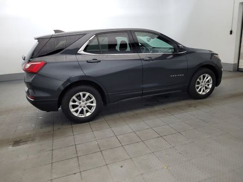 Used 2020 Chevrolet Equinox LT AWD/4WD image 10