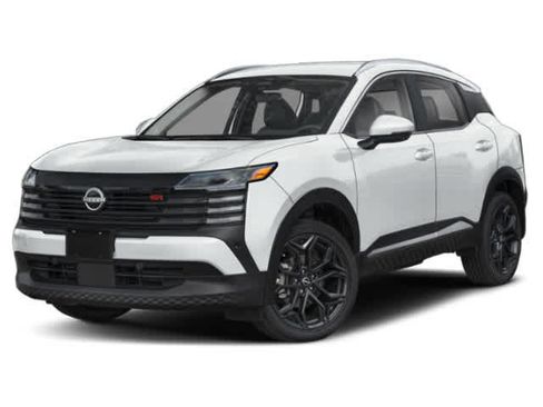 New 2026 Nissan Kicks SR w/ SR Premium Package AWD/4WD image 1