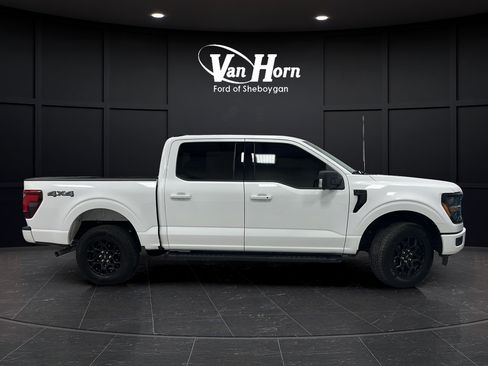 Used 2024 Ford F150 XLT w/ Equipment Group 302A MID AWD/4WD image 8