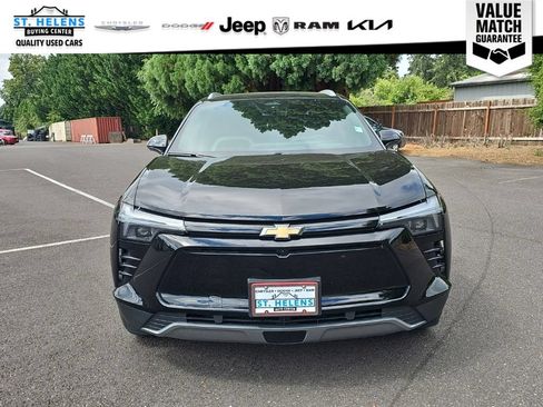 Used 2024 Chevrolet Blazer EV LT AWD/4WD image 10