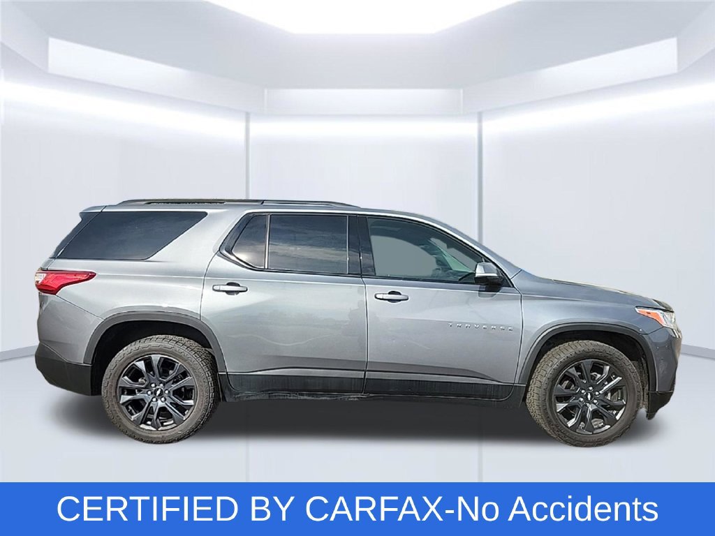 Used 2019 Chevrolet Traverse RS AWD/4WD image 2